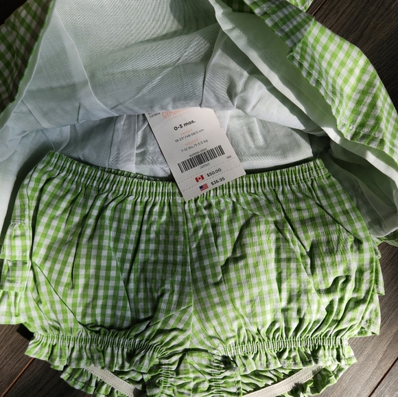 Gymboree Matching Set - Picture 4 of 5